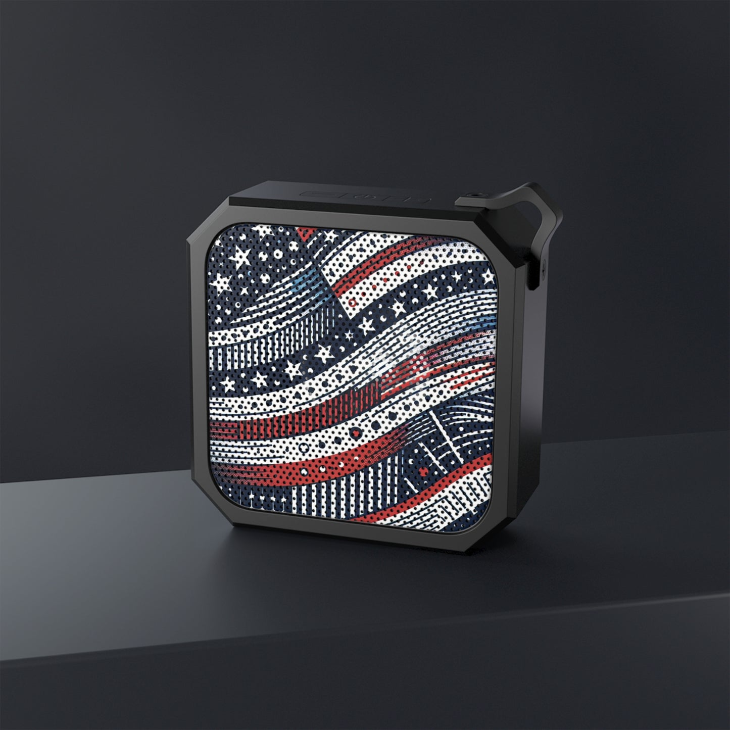 USA Flag Bluetooth Outdoor Speaker