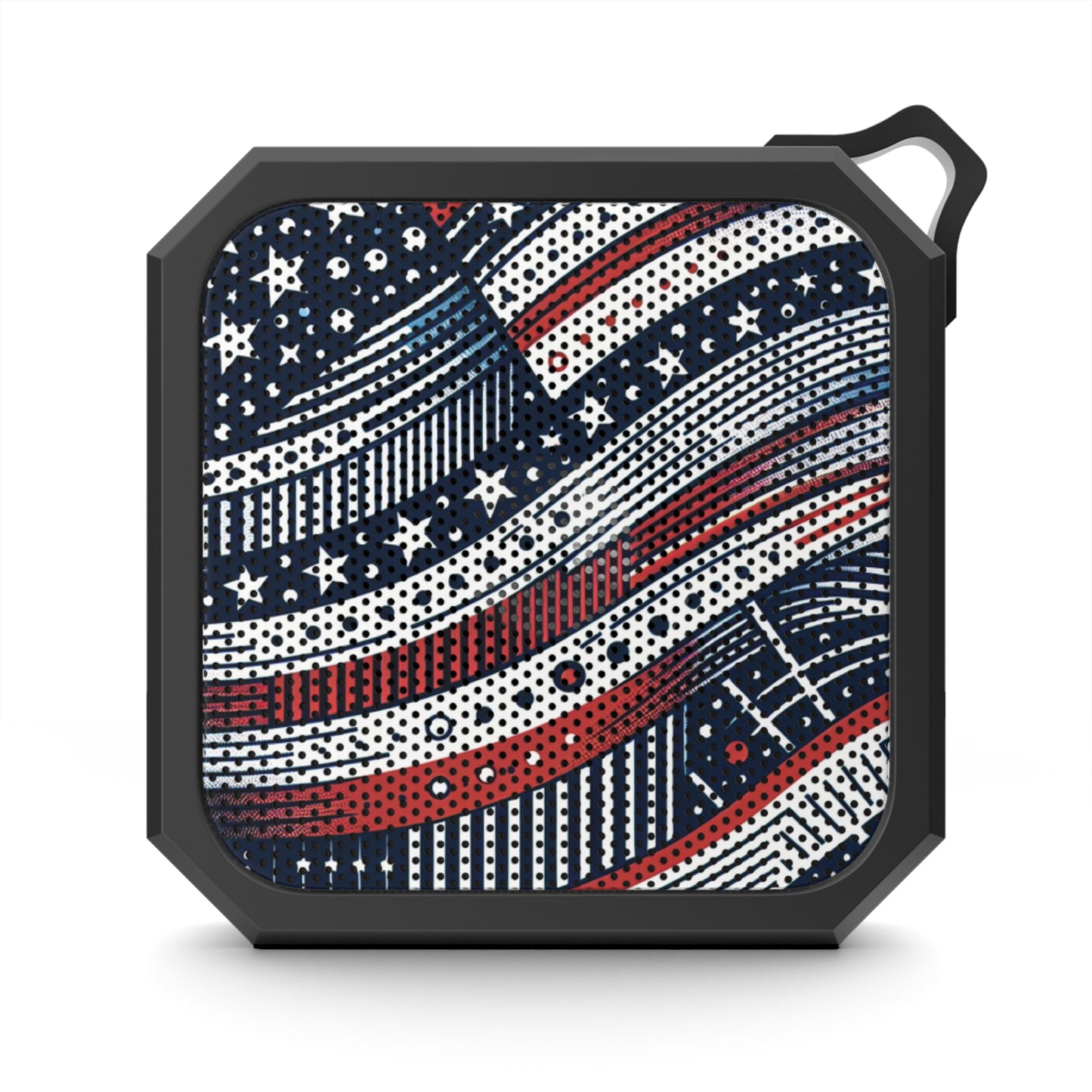 USA Flag Bluetooth Outdoor Speaker